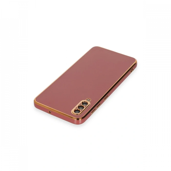 Newface Samsung Galaxy A50 Kılıf Volet Silikon