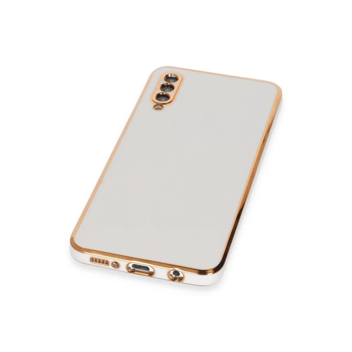 Newface Samsung Galaxy A50 Kılıf Volet Silikon