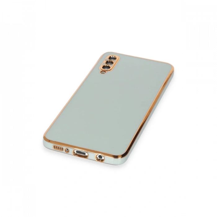 Newface Samsung Galaxy A50 Kılıf Volet Silikon
