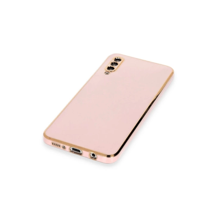Newface Samsung Galaxy A50 Kılıf Volet Silikon