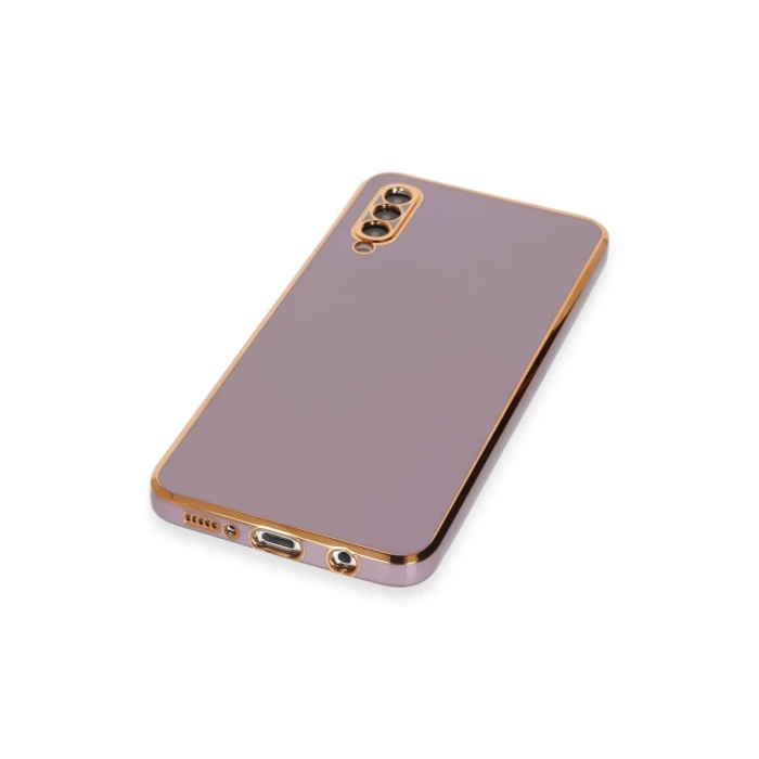 Newface Samsung Galaxy A50 Kılıf Volet Silikon