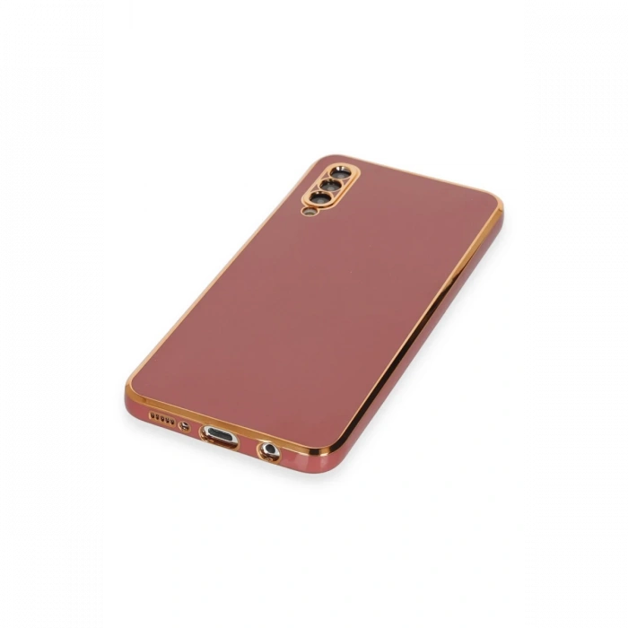 Newface Samsung Galaxy A50 Kılıf Volet Silikon