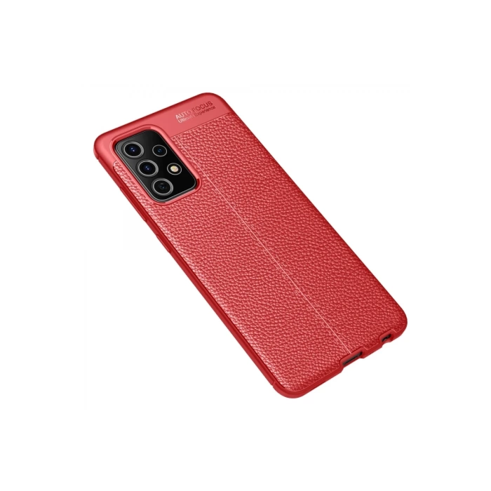 Newface Samsung Galaxy A52 Kılıf Auto Focus Kapak