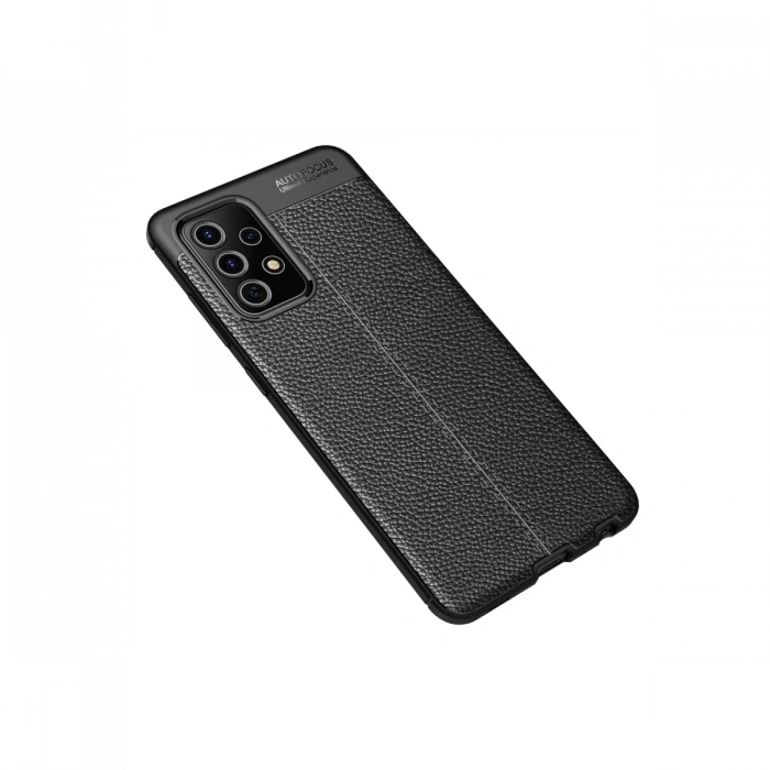Newface Samsung Galaxy A52 Kılıf Auto Focus Kapak