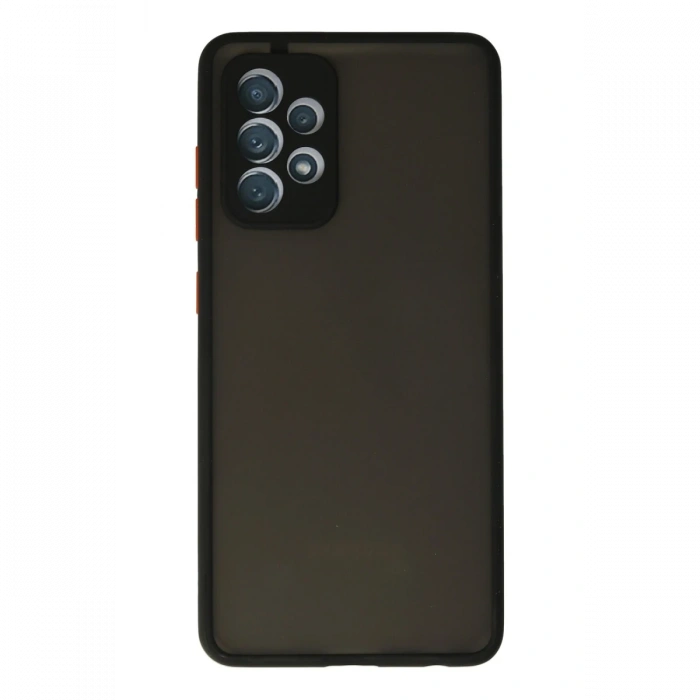 Newface Samsung Galaxy A52 Kılıf Montreal Silikon Kapak