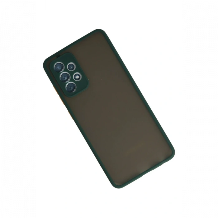 Newface Samsung Galaxy A52 Kılıf Montreal Silikon Kapak