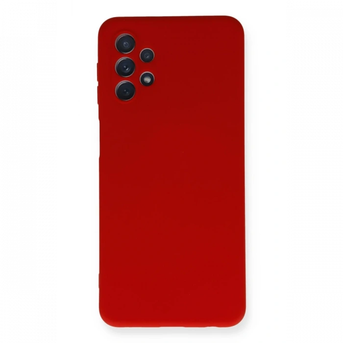 Newface Samsung Galaxy A52 Kılıf Nano içi Kadife Silikon