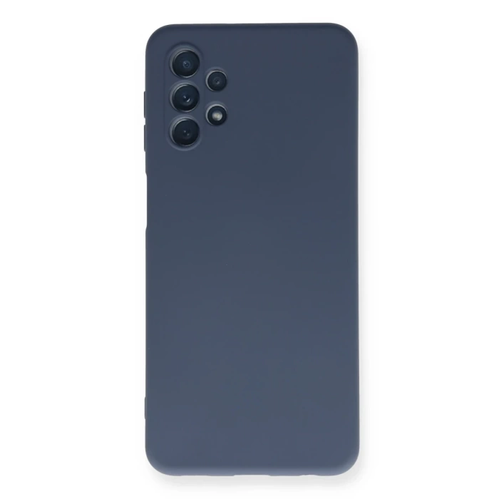 Newface Samsung Galaxy A52 Kılıf Nano içi Kadife Silikon