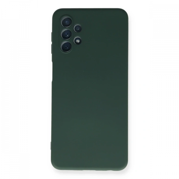 Newface Samsung Galaxy A52 Kılıf Nano içi Kadife Silikon