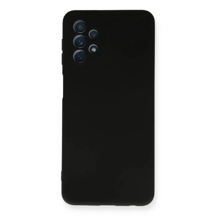 Newface Samsung Galaxy A52 Kılıf Nano içi Kadife Silikon