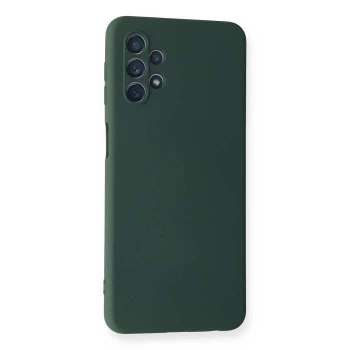 Newface Samsung Galaxy A52 Kılıf Nano içi Kadife Silikon