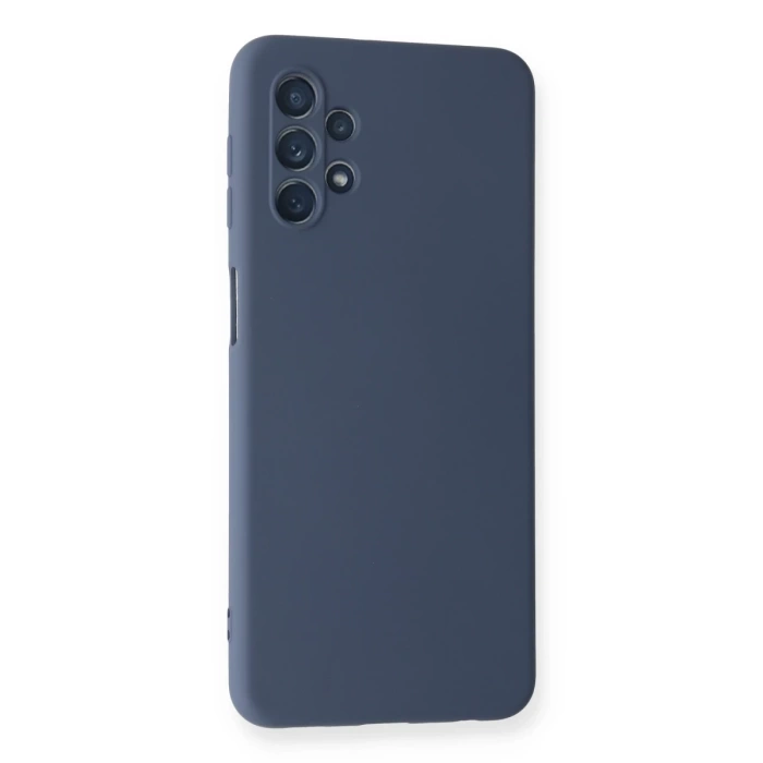 Newface Samsung Galaxy A52 Kılıf Nano içi Kadife Silikon