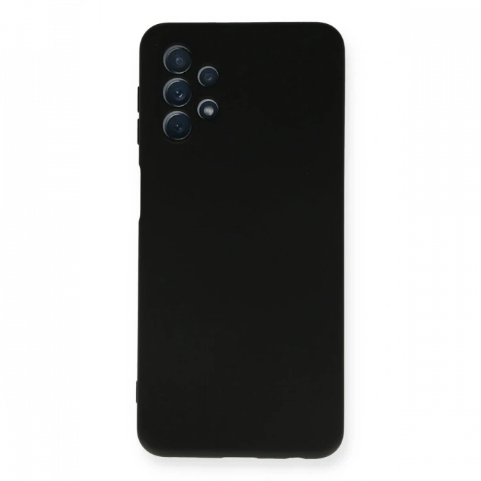 Newface Samsung Galaxy A52 Kılıf Nano içi Kadife Silikon
