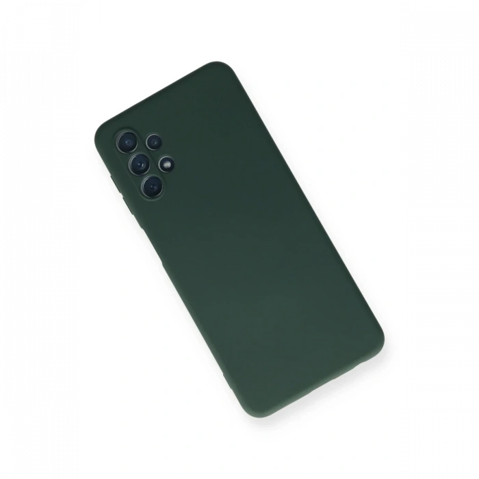 Newface Samsung Galaxy A52 Kılıf Nano içi Kadife Silikon