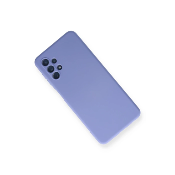 Newface Samsung Galaxy A52 Kılıf Nano içi Kadife Silikon
