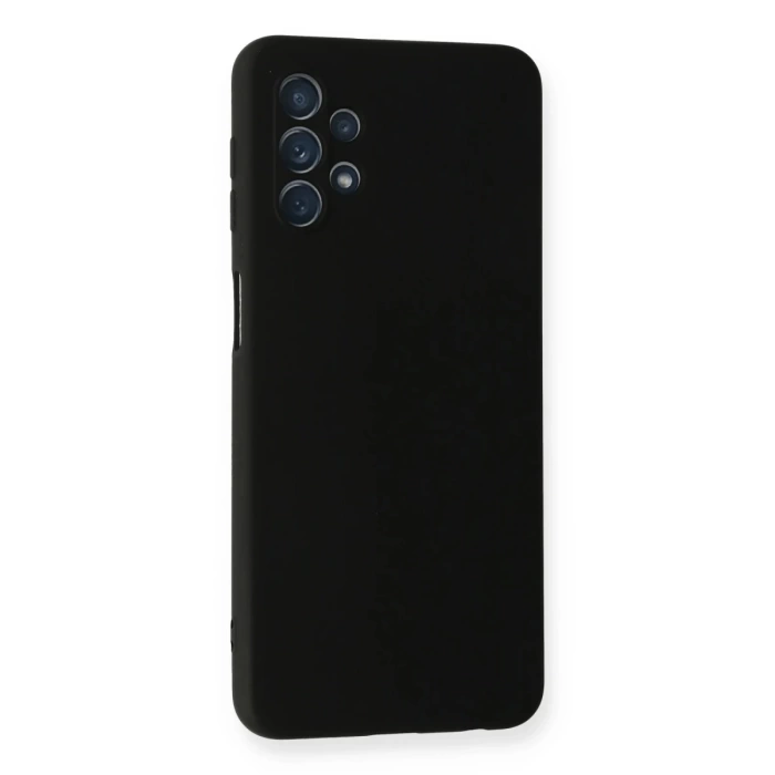 Newface Samsung Galaxy A52 Kılıf Nano içi Kadife Silikon