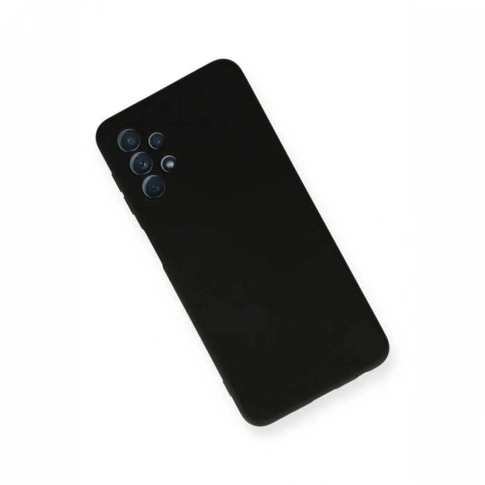Newface Samsung Galaxy A52 Kılıf Nano içi Kadife Silikon