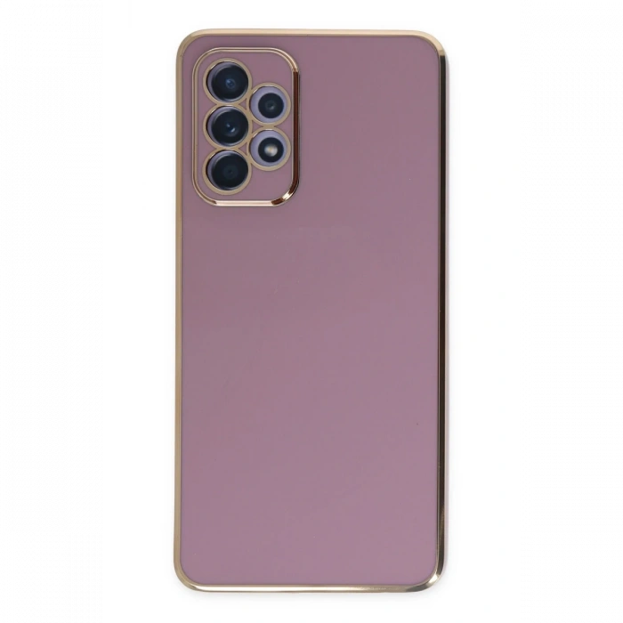 Newface Samsung Galaxy A52 Kılıf Volet Silikon