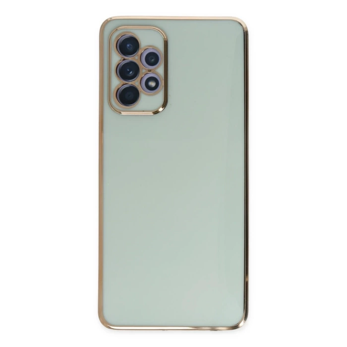 Newface Samsung Galaxy A52 Kılıf Volet Silikon