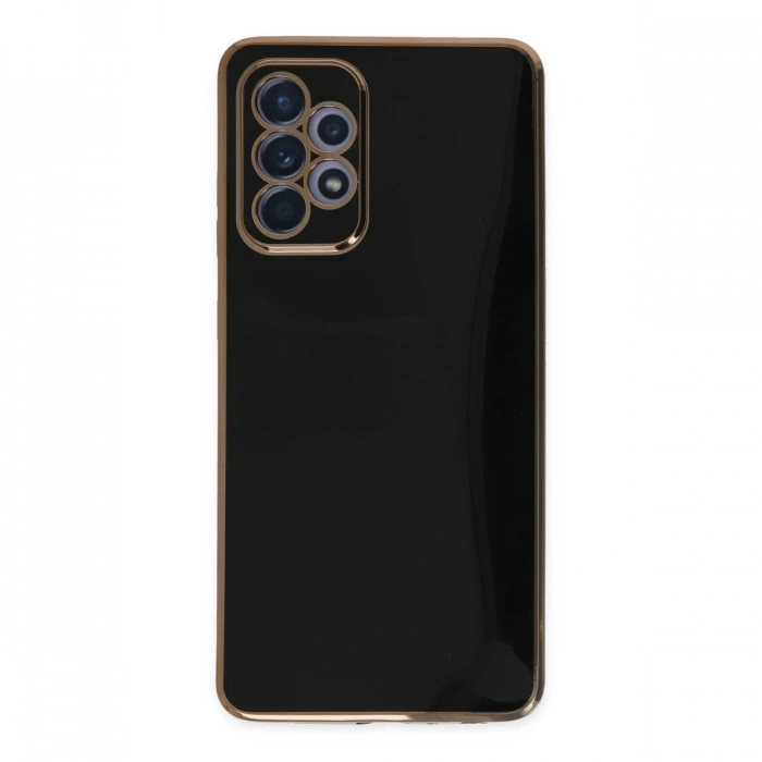 Newface Samsung Galaxy A52 Kılıf Volet Silikon