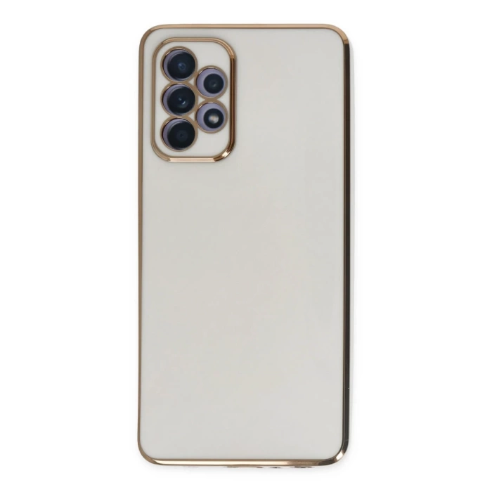 Newface Samsung Galaxy A52 Kılıf Volet Silikon