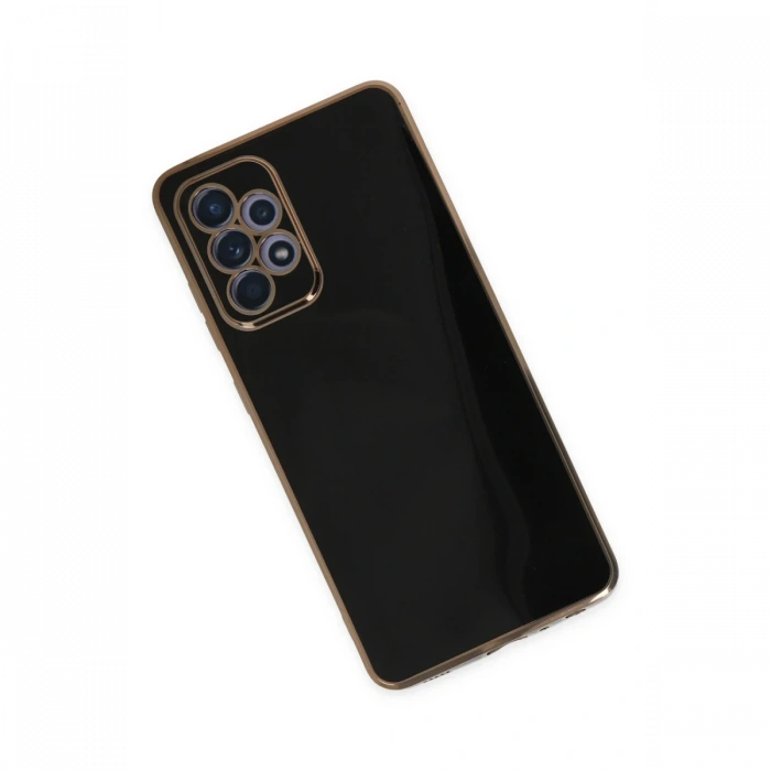 Newface Samsung Galaxy A52 Kılıf Volet Silikon