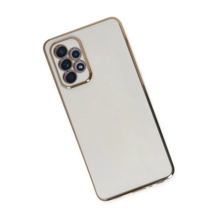 Newface Samsung Galaxy A52 Kılıf Volet Silikon