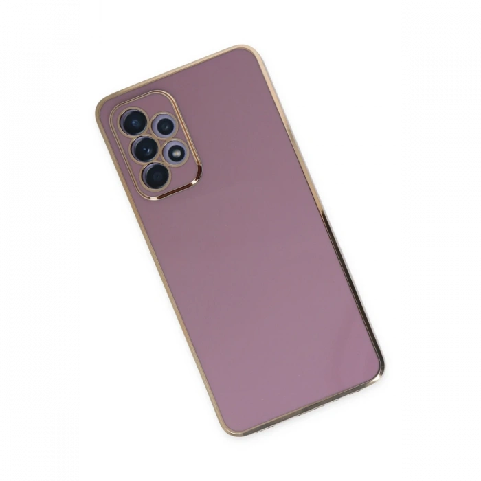 Newface Samsung Galaxy A52 Kılıf Volet Silikon