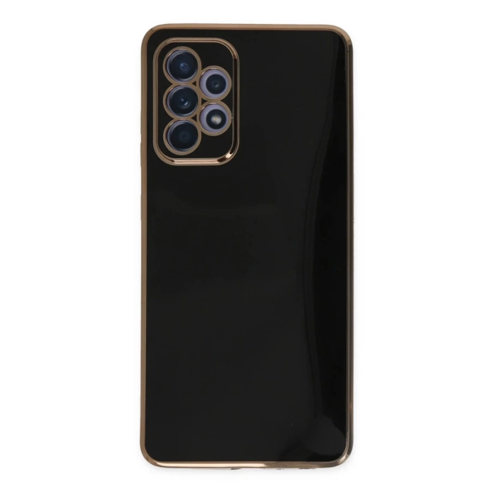 Newface Samsung Galaxy A52 Kılıf Volet Silikon