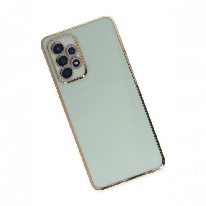 Newface Samsung Galaxy A52 Kılıf Volet Silikon