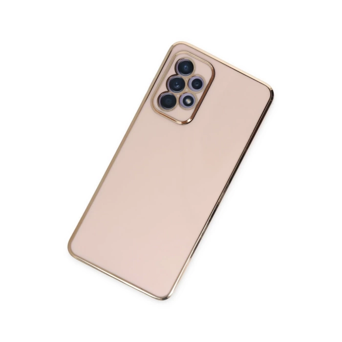 Newface Samsung Galaxy A52 Kılıf Volet Silikon