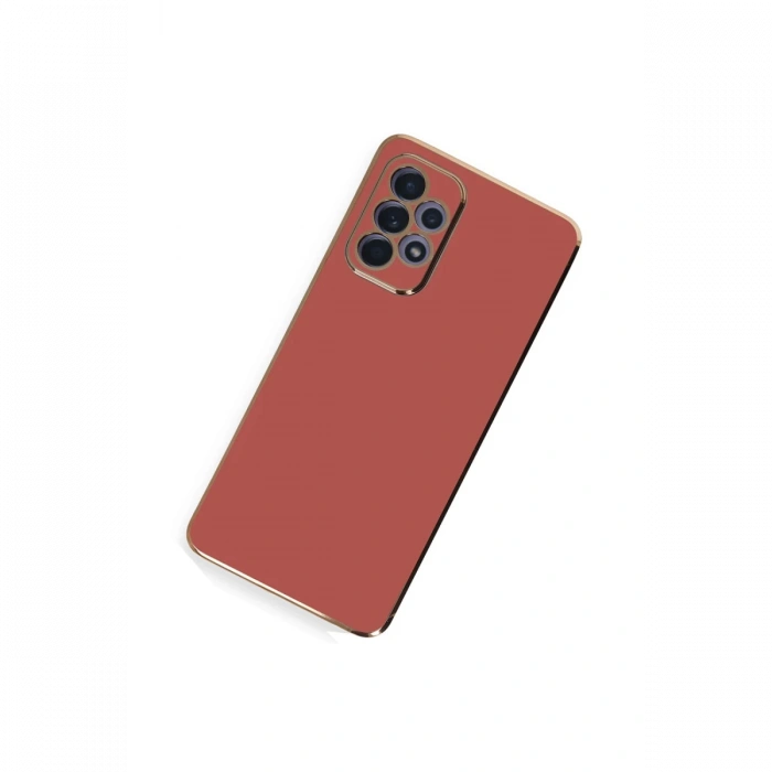 Newface Samsung Galaxy A52 Kılıf Volet Silikon