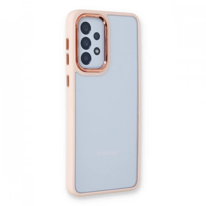 Newface Samsung Galaxy A53 5G Kılıf Dora Kapak