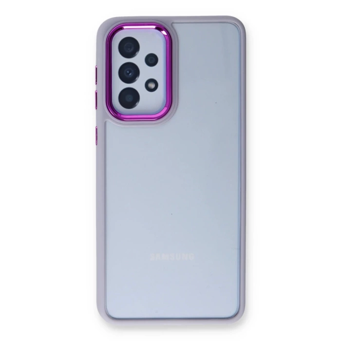 Newface Samsung Galaxy A53 5G Kılıf Dora Kapak