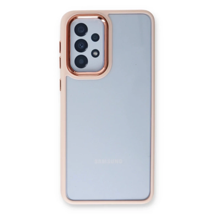 Newface Samsung Galaxy A53 5G Kılıf Dora Kapak