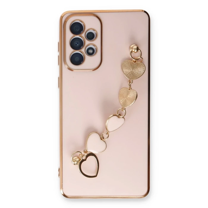 Newface Samsung Galaxy A53 5G Kılıf Esila Silikon