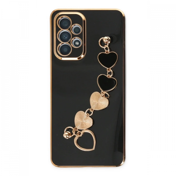 Newface Samsung Galaxy A53 5G Kılıf Esila Silikon