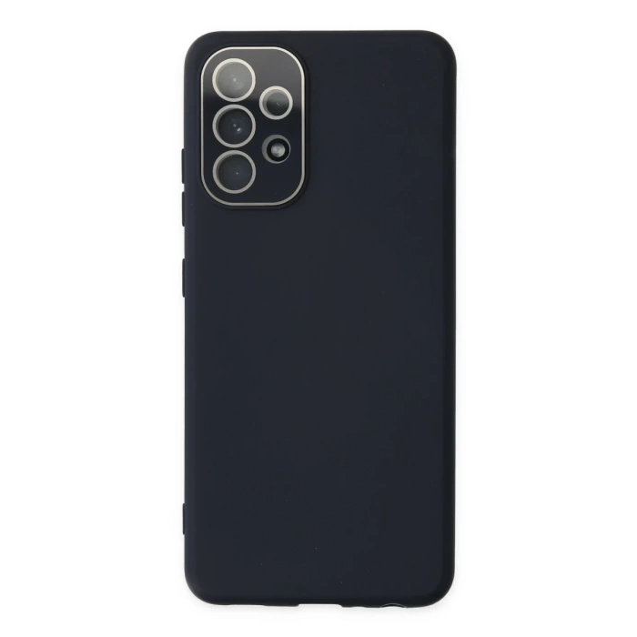Newface Samsung Galaxy A53 5G Kılıf Lansman Glass Kapak