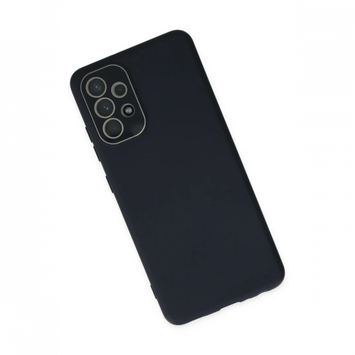Newface Samsung Galaxy A53 5G Kılıf Lansman Glass Kapak