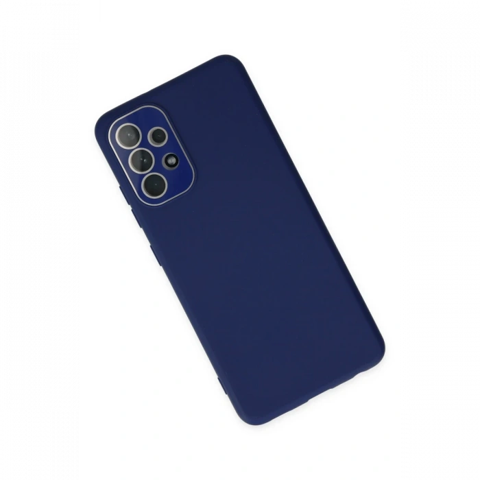 Newface Samsung Galaxy A53 5G Kılıf Lansman Glass Kapak