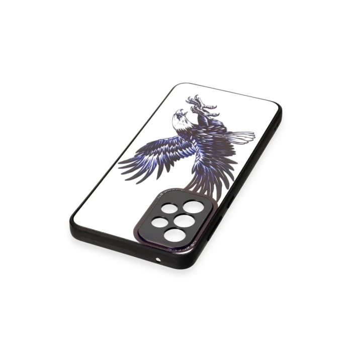 Newface Samsung Galaxy A53 5G Kılıf Mirror Desenli Kapak