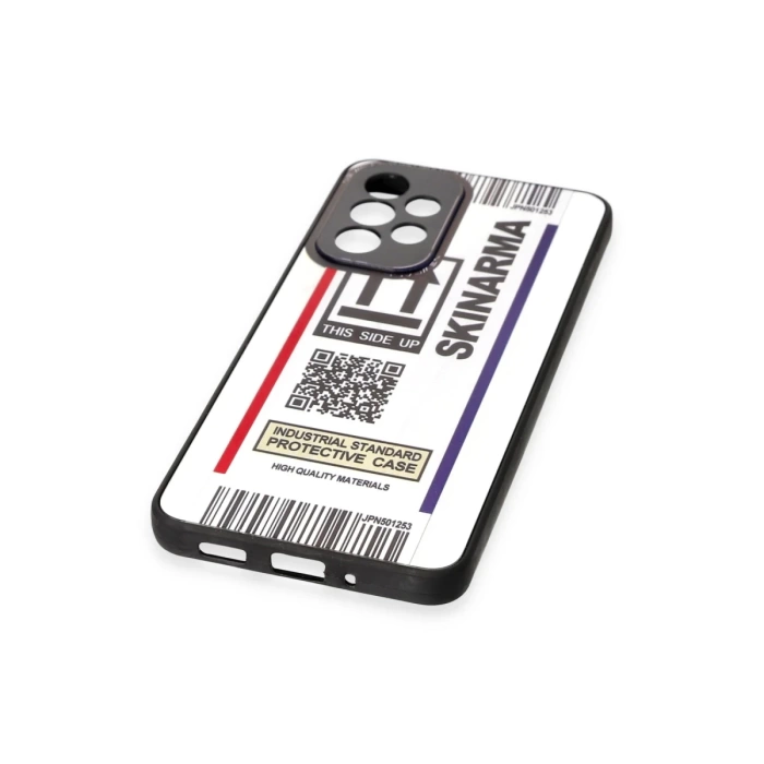 Newface Samsung Galaxy A53 5G Kılıf Mirror Desenli Kapak