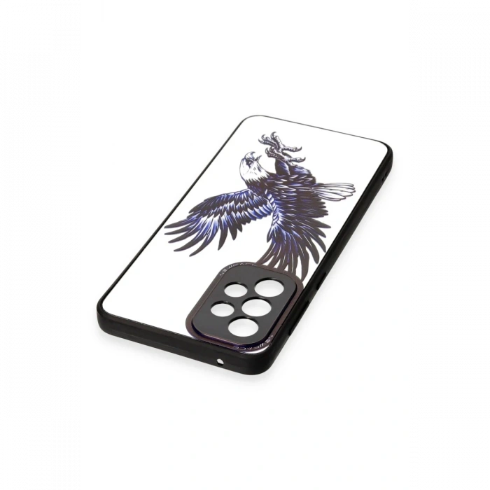 Newface Samsung Galaxy A53 5G Kılıf Mirror Desenli Kapak