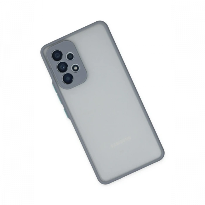 Newface Samsung Galaxy A53 5G Kılıf Montreal Silikon Kapak