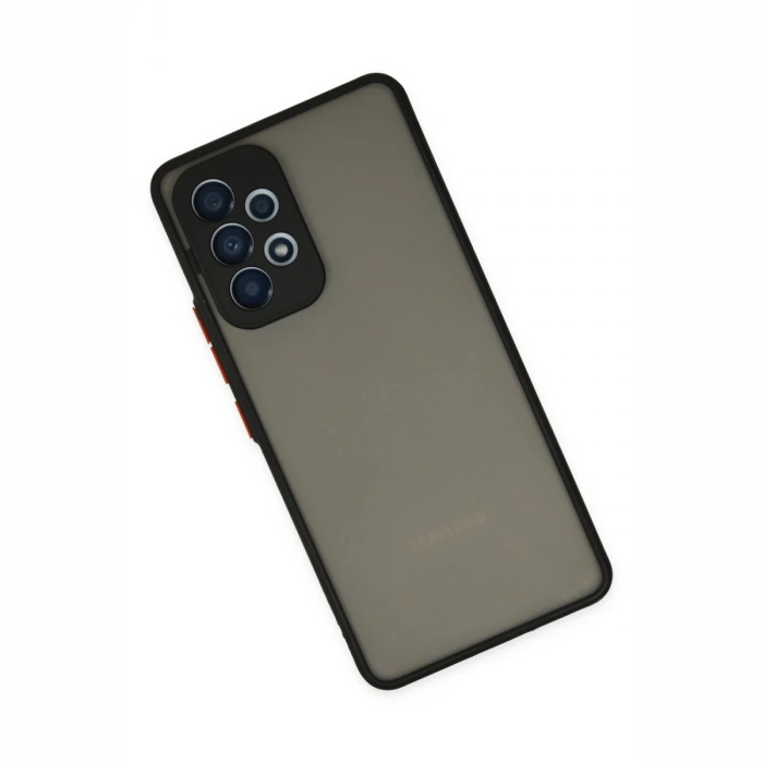 Newface Samsung Galaxy A53 5G Kılıf Montreal Silikon Kapak