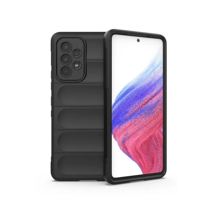 Newface Samsung Galaxy A53 5G Kılıf Optimum Silikon