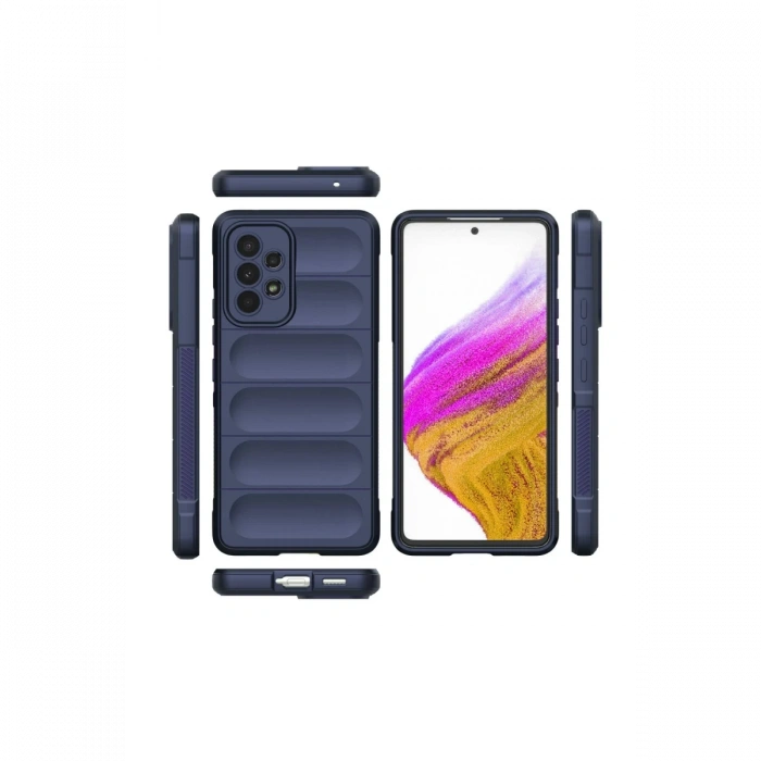 Newface Samsung Galaxy A53 5G Kılıf Optimum Silikon