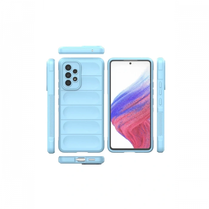 Newface Samsung Galaxy A53 5G Kılıf Optimum Silikon