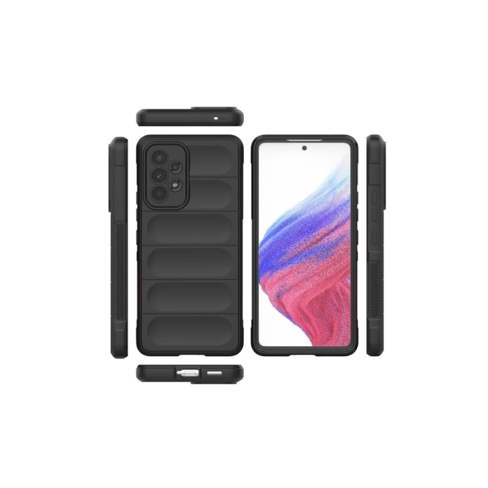 Newface Samsung Galaxy A53 5G Kılıf Optimum Silikon