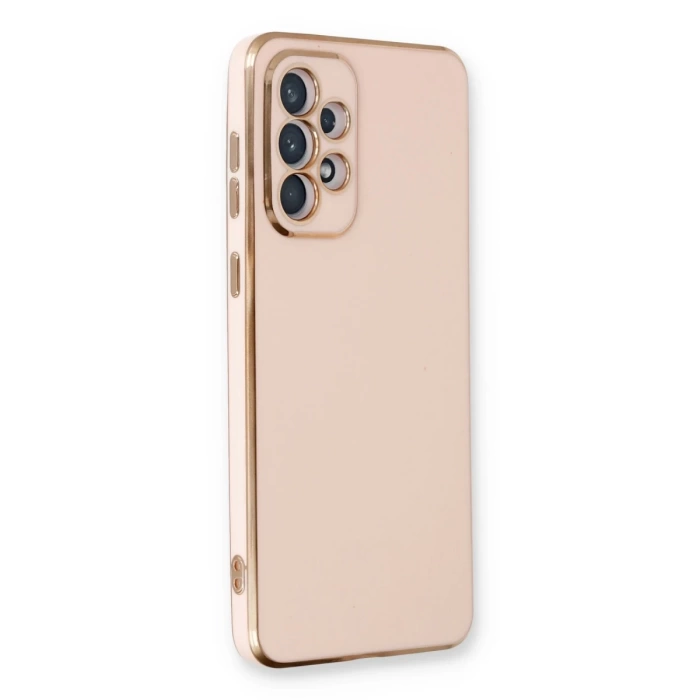 Newface Samsung Galaxy A53 5G Kılıf Volet Silikon